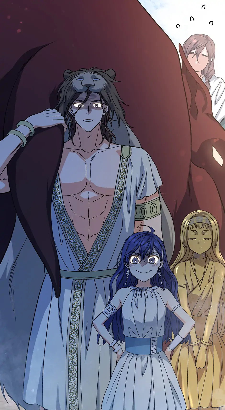 Constellations of the Gods [Official] chapter 38 page 18