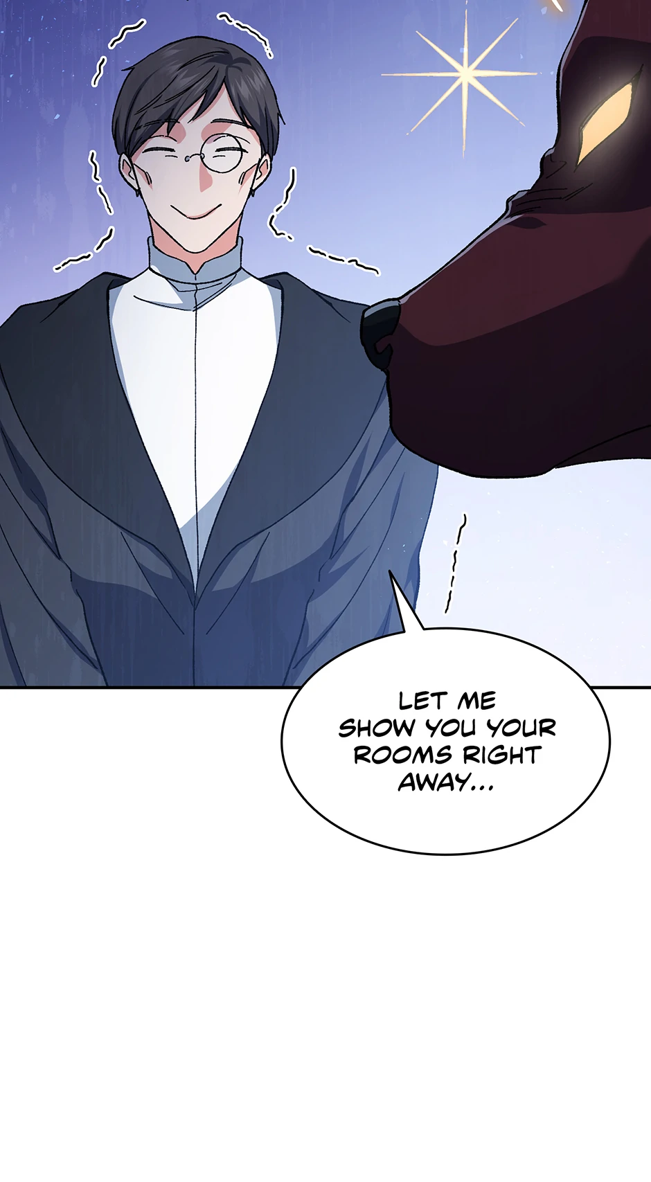 Constellations of the Gods [Official] chapter 38 page 20