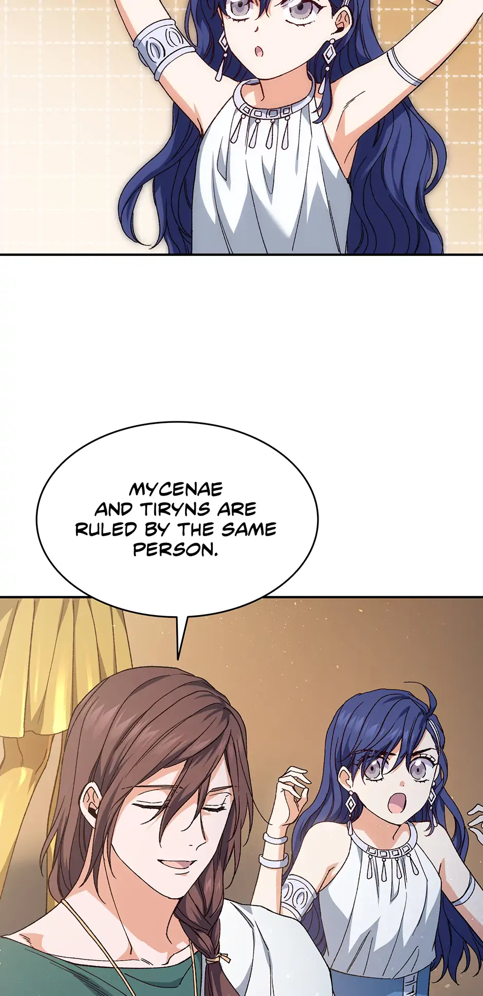 Constellations of the Gods [Official] chapter 38 page 23