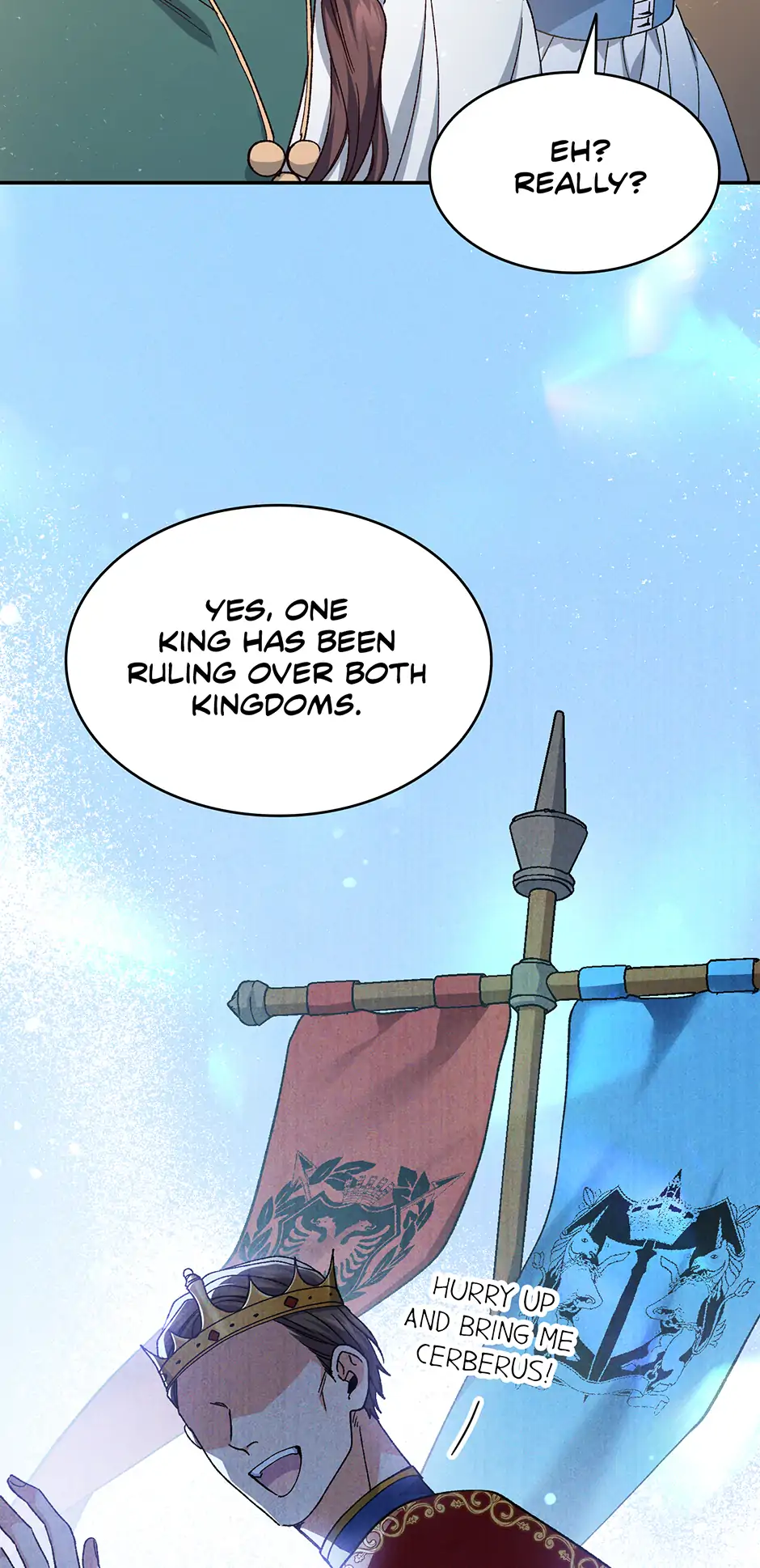 Constellations of the Gods [Official] chapter 38 page 24