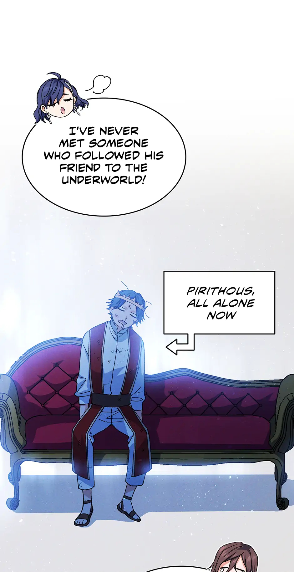 Constellations of the Gods [Official] chapter 38 page 28