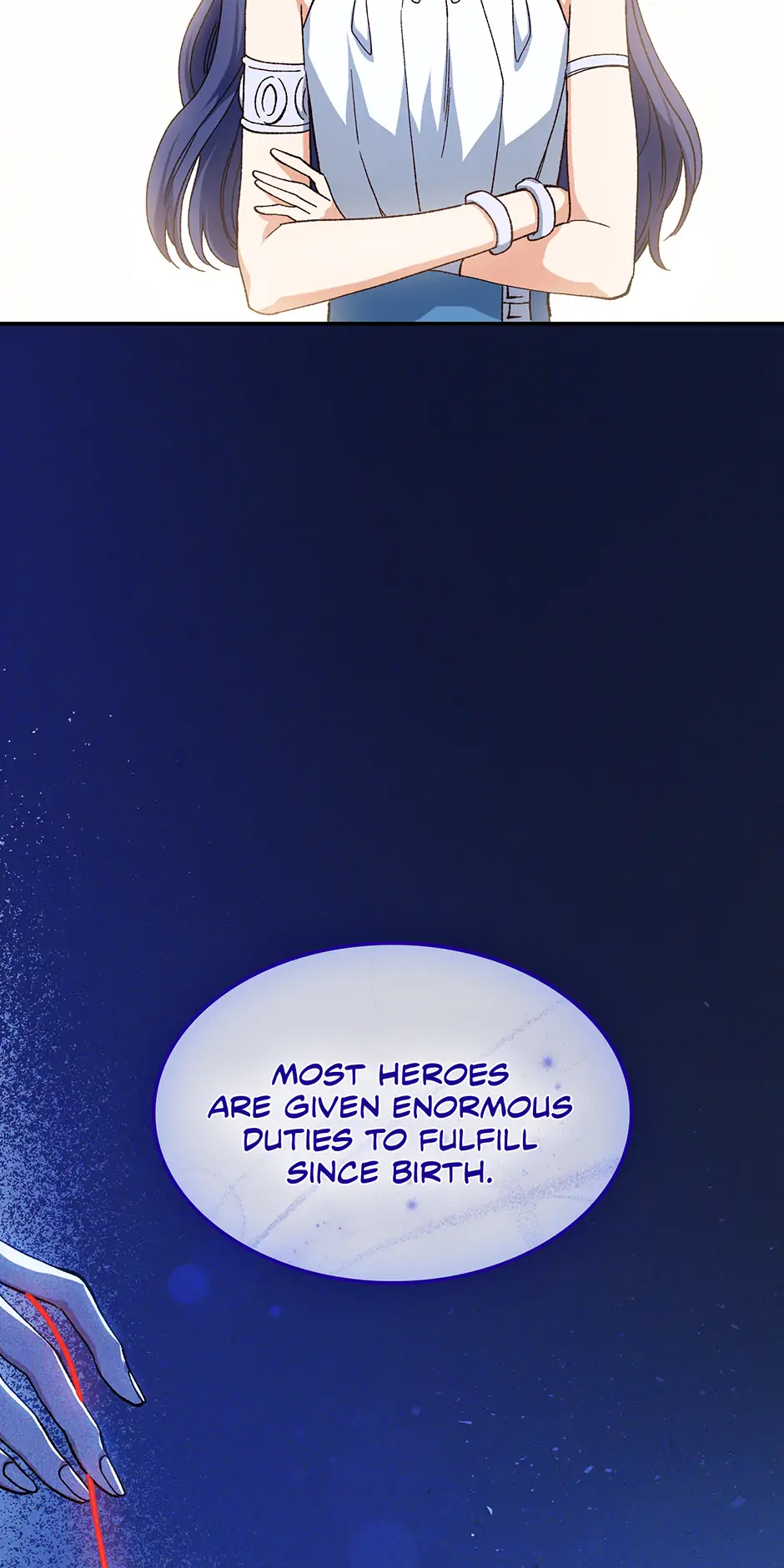 Constellations of the Gods [Official] chapter 38 page 3