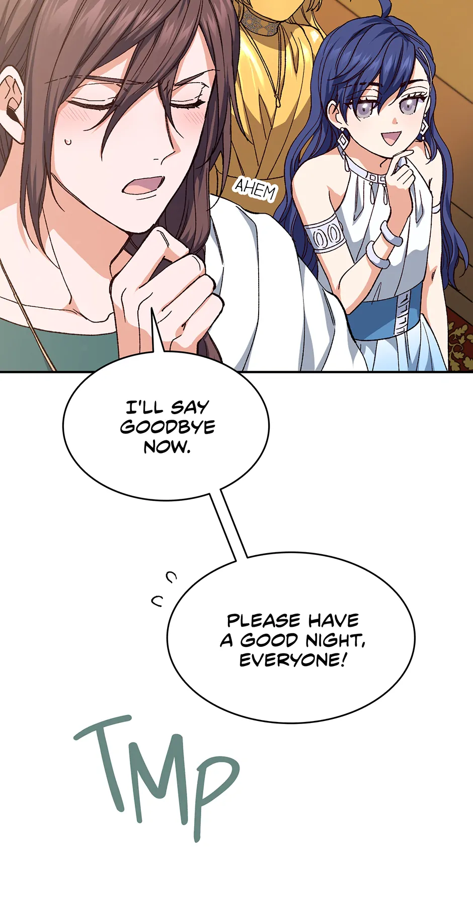 Constellations of the Gods [Official] chapter 38 page 30