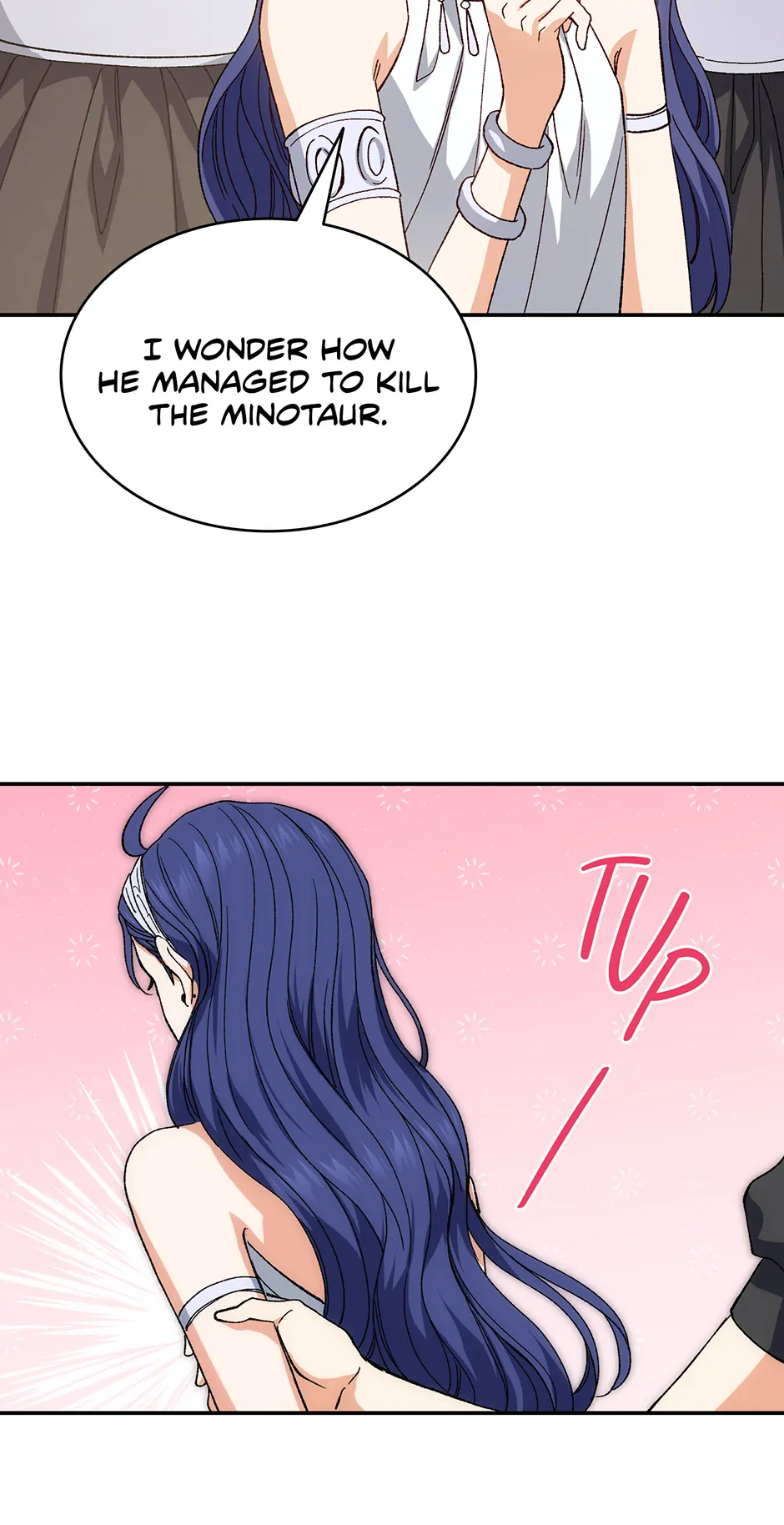 Constellations of the Gods [Official] chapter 38 page 32