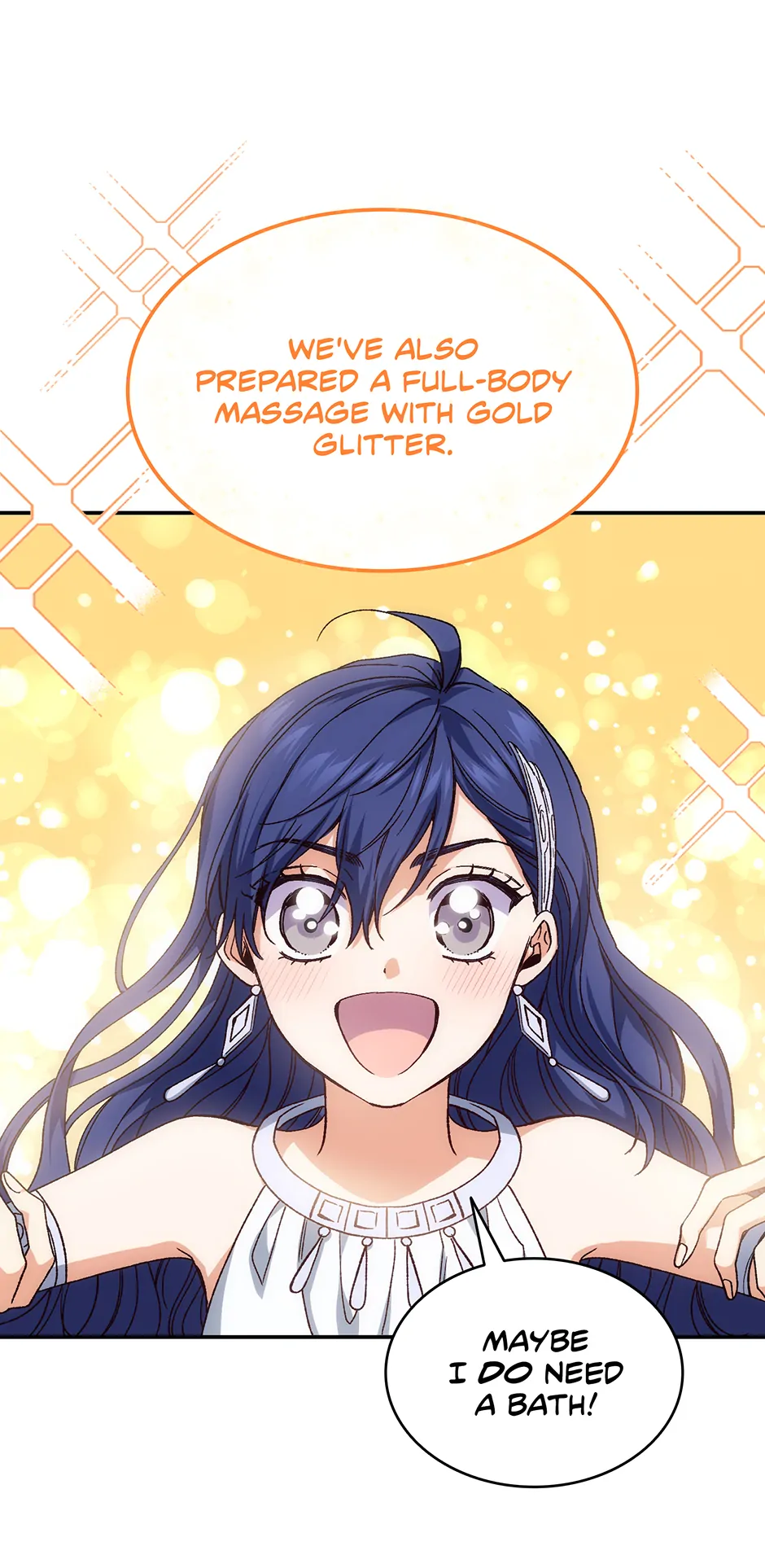 Constellations of the Gods [Official] chapter 38 page 35