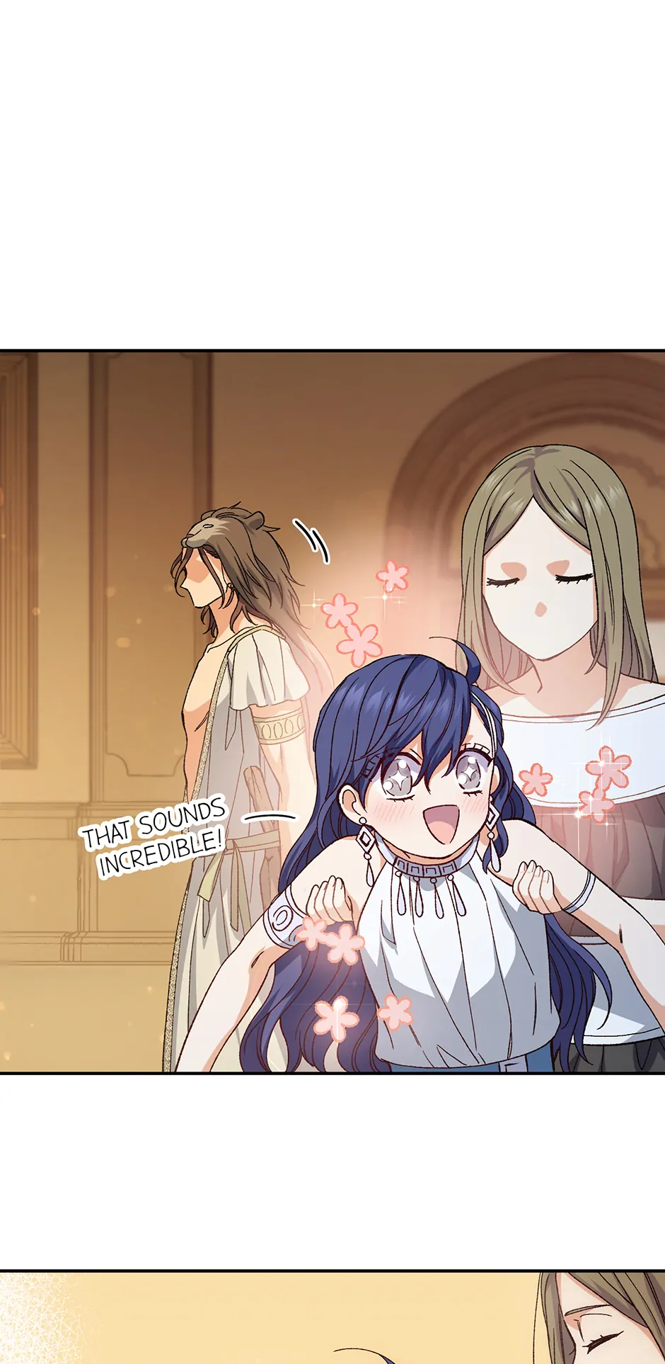 Constellations of the Gods [Official] chapter 38 page 36