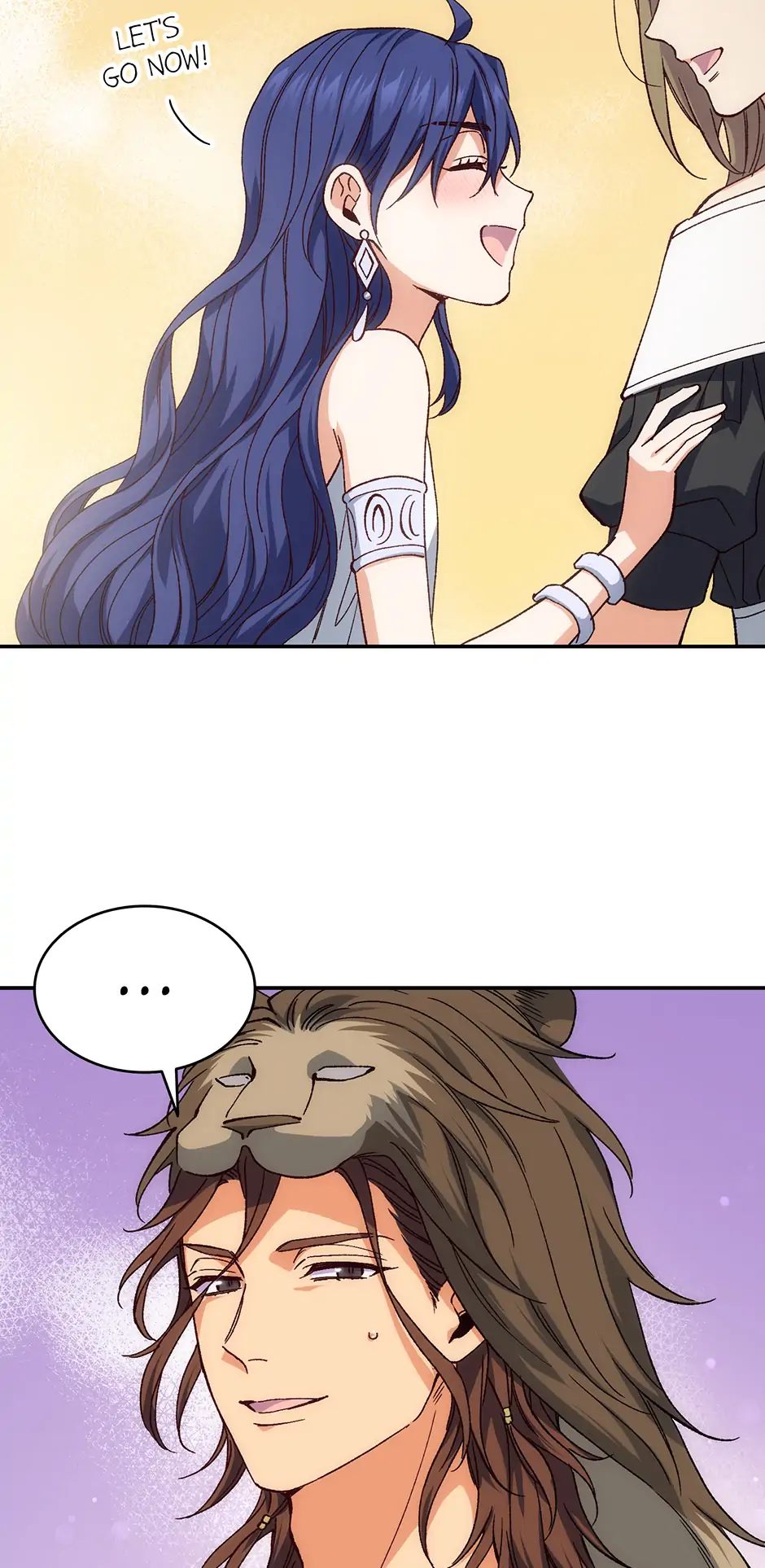 Constellations of the Gods [Official] chapter 38 page 37