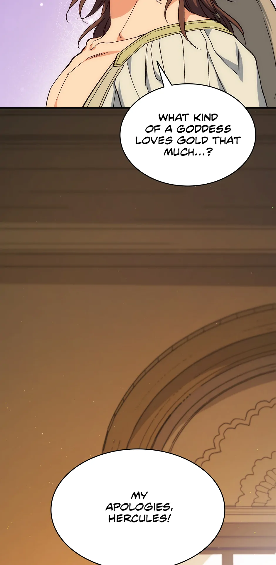 Constellations of the Gods [Official] chapter 38 page 38