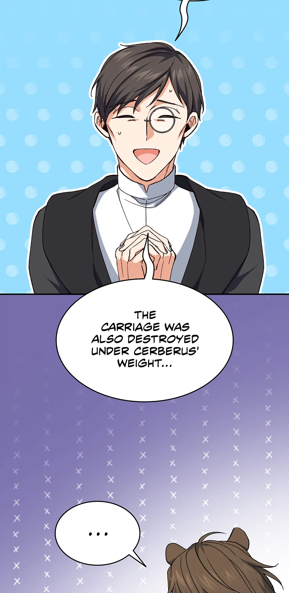 Constellations of the Gods [Official] chapter 38 page 40