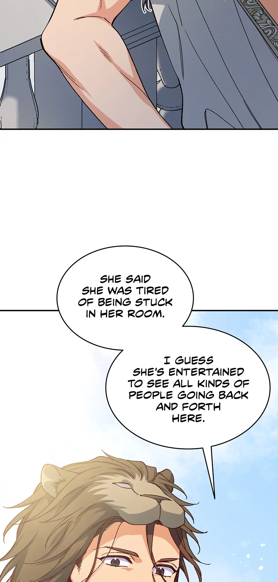 Constellations of the Gods [Official] chapter 38 page 46