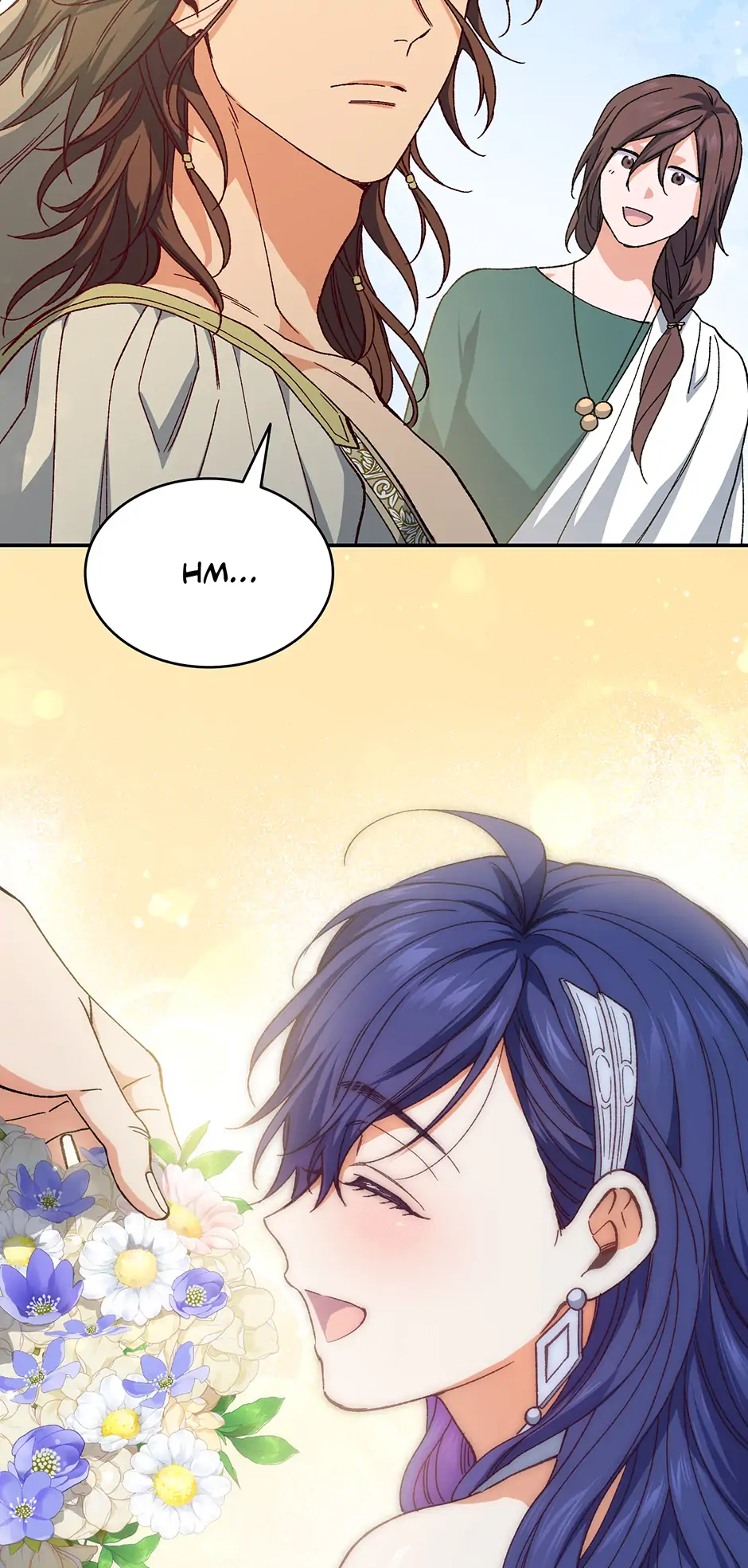 Constellations of the Gods [Official] chapter 38 page 47