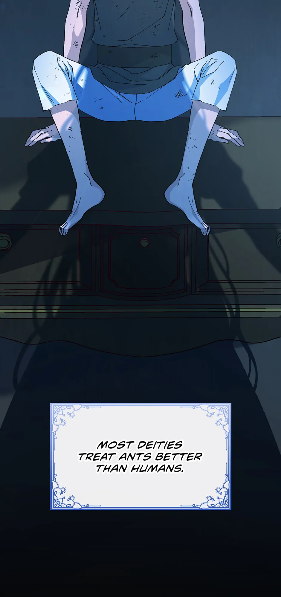 Constellations of the Gods [Official] chapter 38 page 51