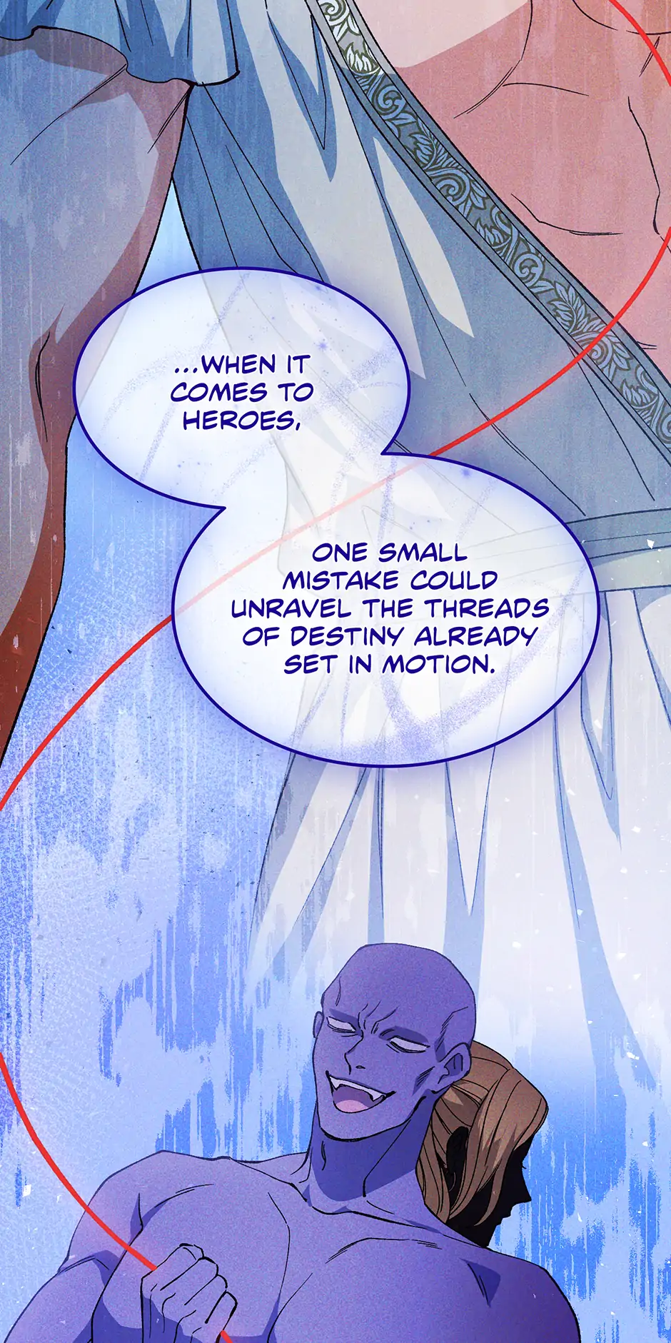 Constellations of the Gods [Official] chapter 38 page 6
