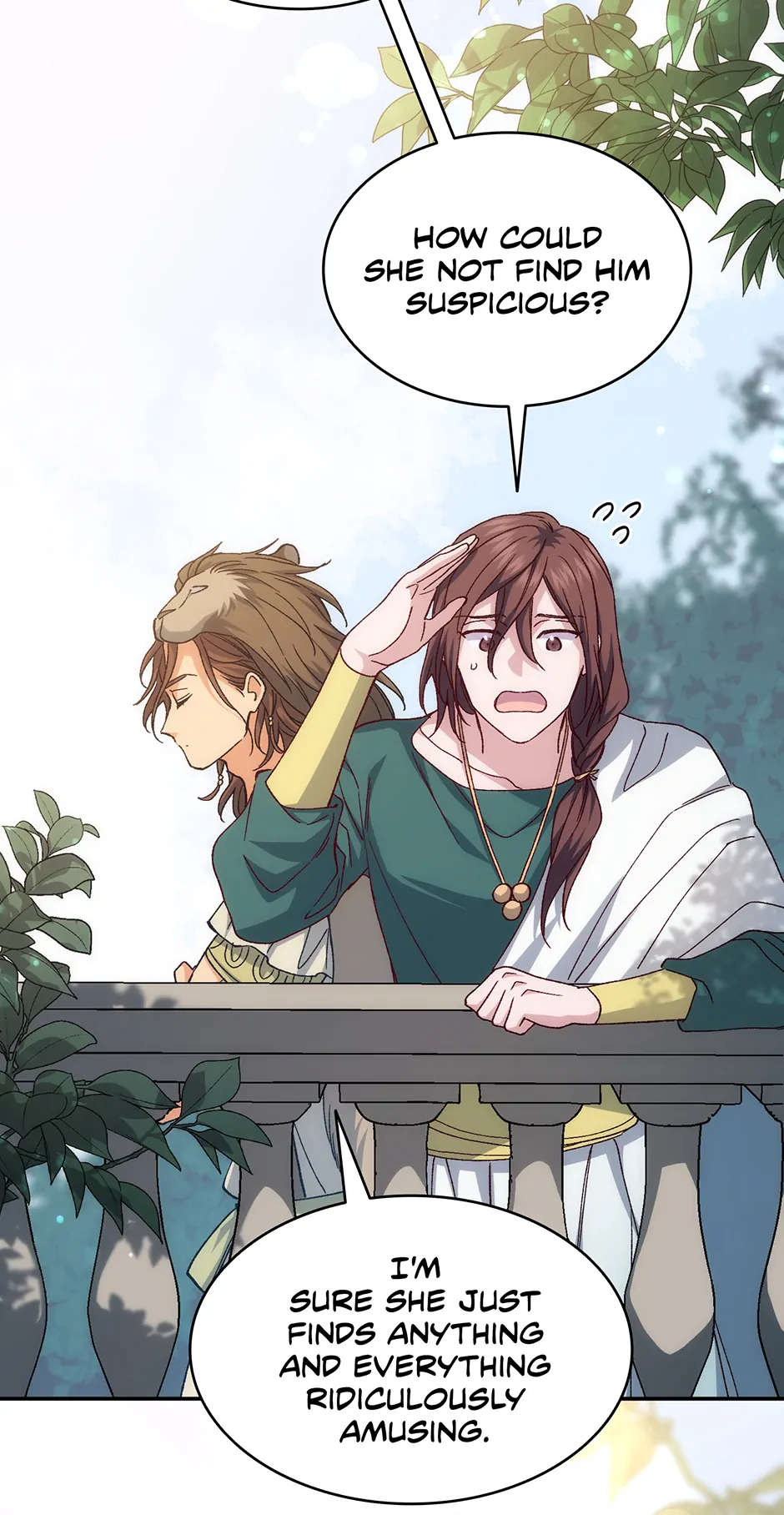 Constellations of the Gods [Official] chapter 38 page 62