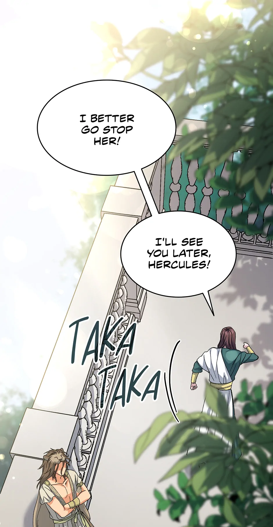 Constellations of the Gods [Official] chapter 38 page 63