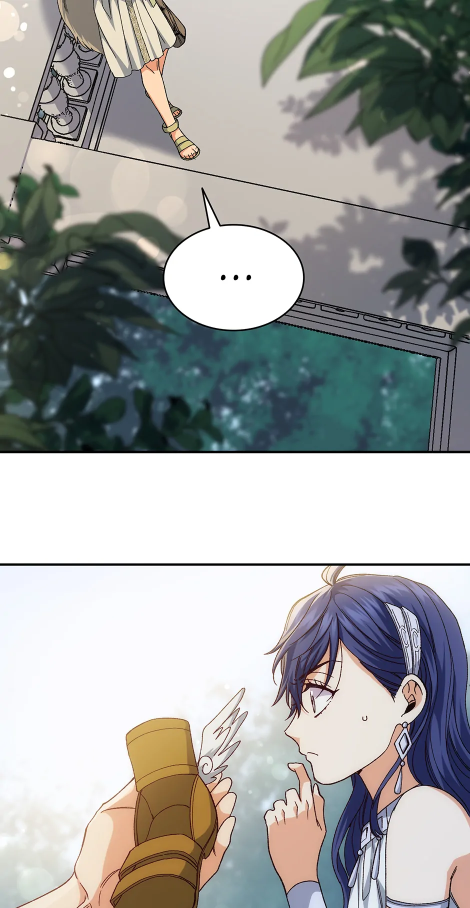Constellations of the Gods [Official] chapter 38 page 64