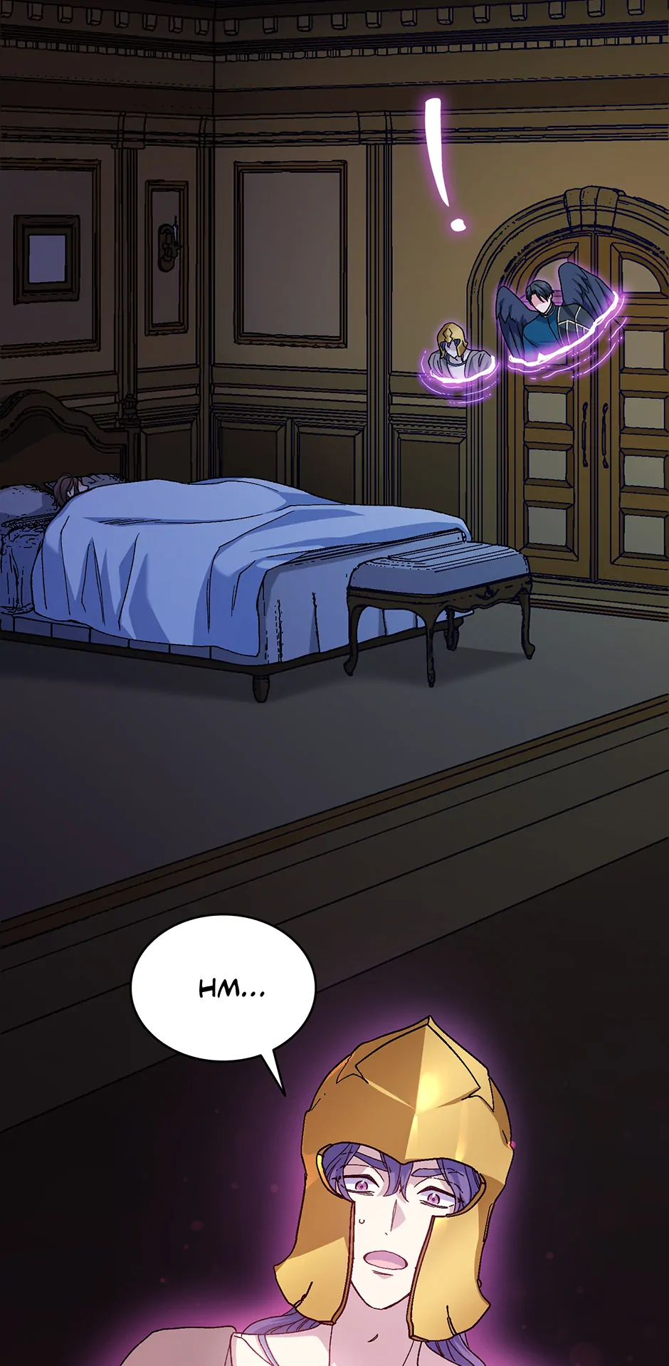 Constellations of the Gods [Official] chapter 38 page 72