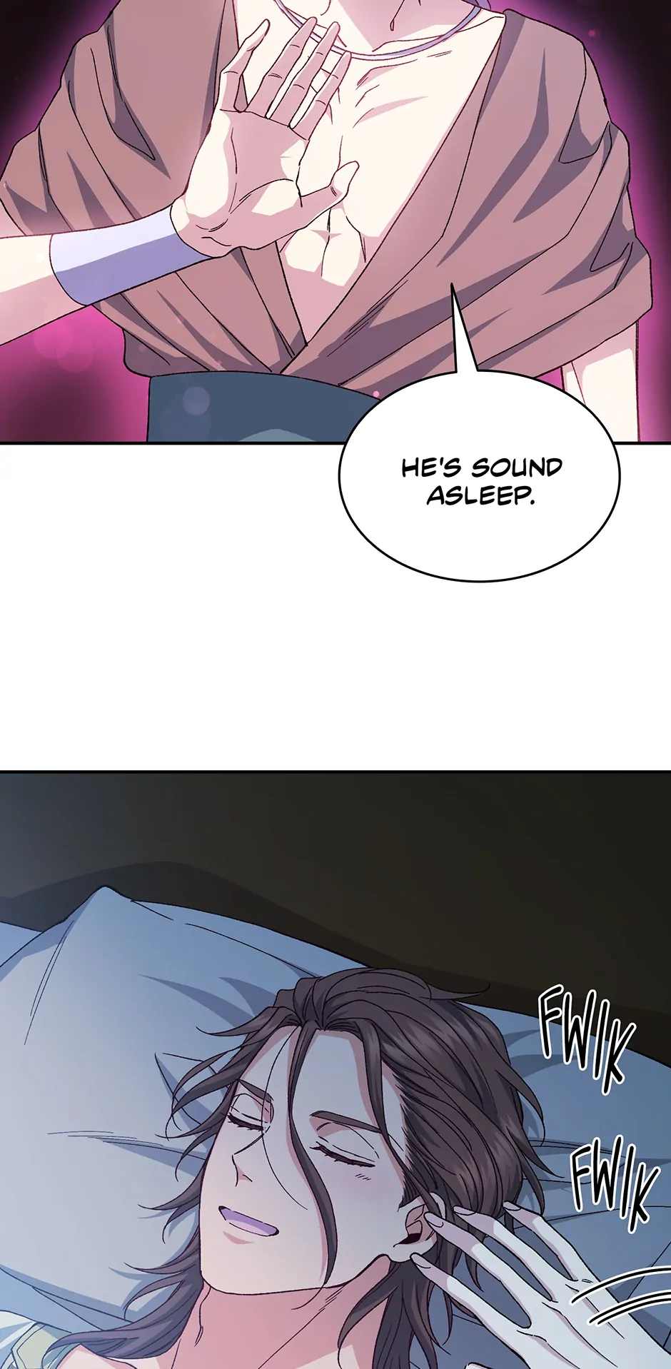 Constellations of the Gods [Official] chapter 38 page 73