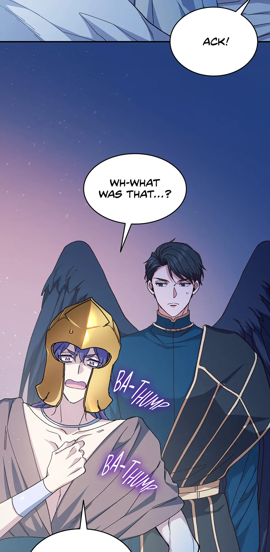 Constellations of the Gods [Official] chapter 38 page 75
