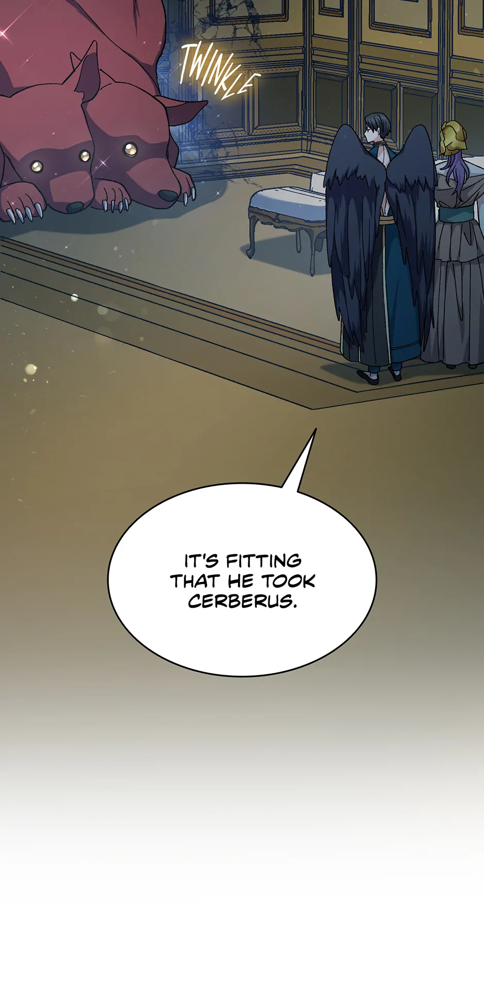 Constellations of the Gods [Official] chapter 38 page 77