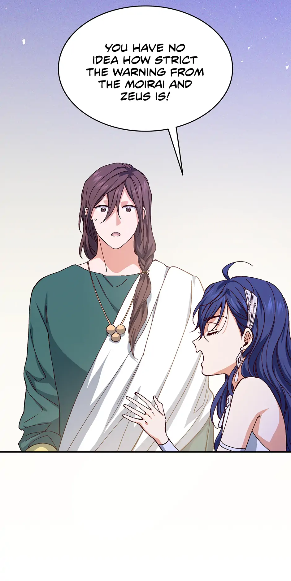 Constellations of the Gods [Official] chapter 38 page 8