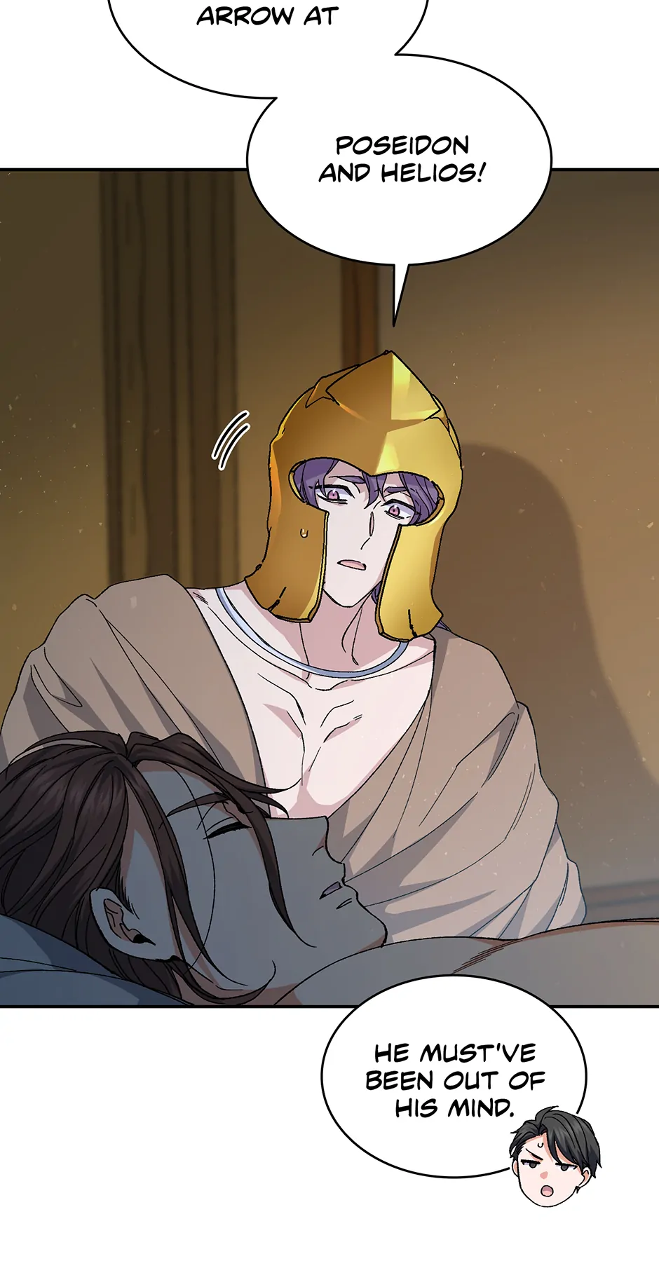 Constellations of the Gods [Official] chapter 38 page 80