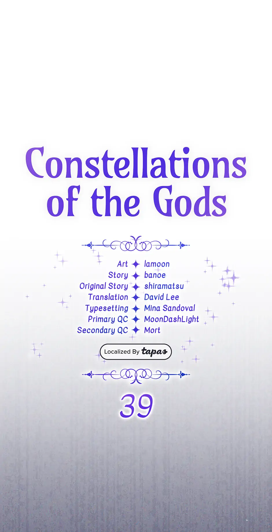Constellations of the Gods [Official] chapter 39 page 12