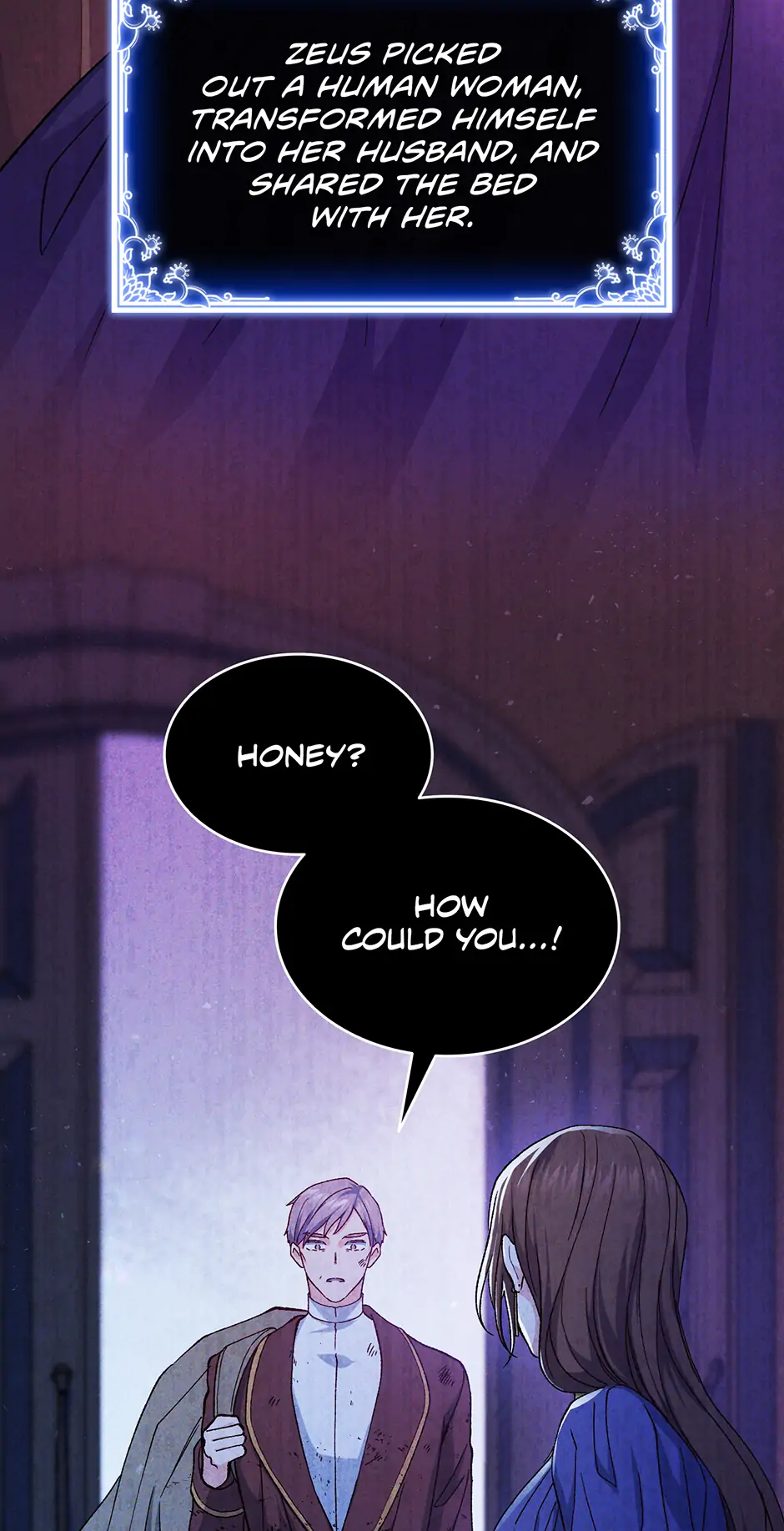 Constellations of the Gods [Official] chapter 39 page 16
