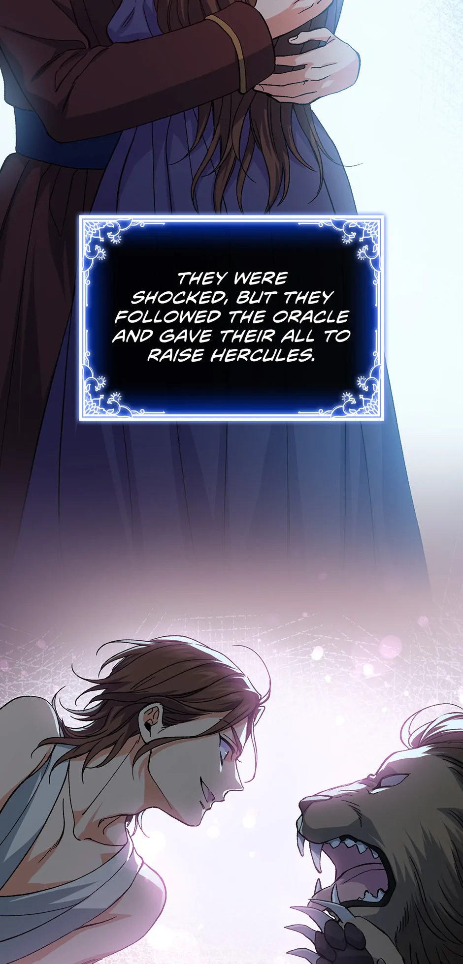 Constellations of the Gods [Official] chapter 39 page 19
