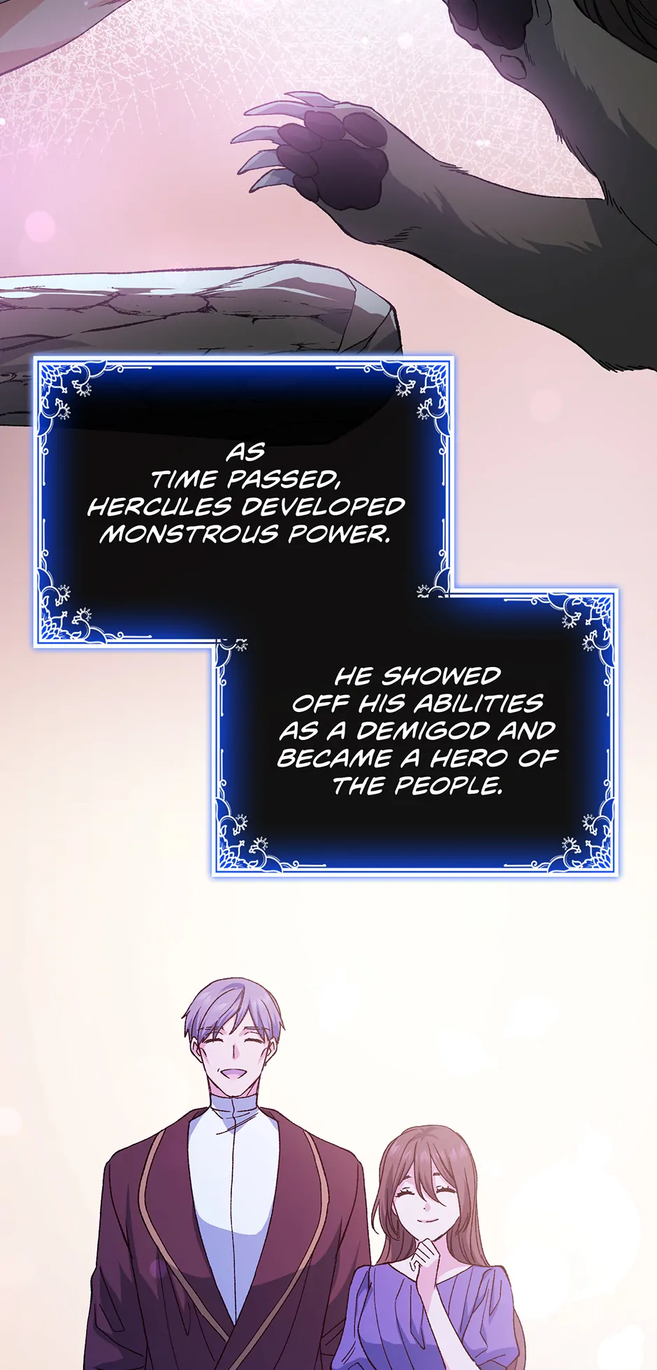 Constellations of the Gods [Official] chapter 39 page 20