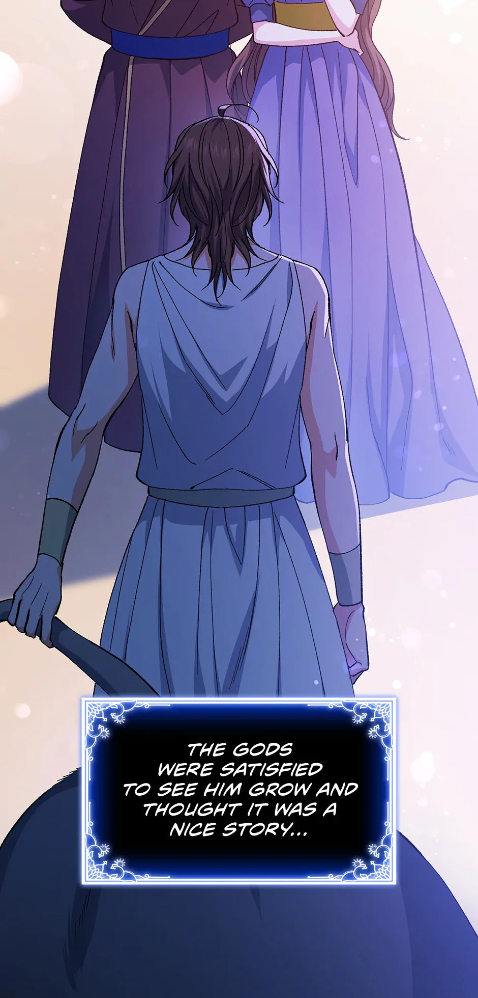 Constellations of the Gods [Official] chapter 39 page 21