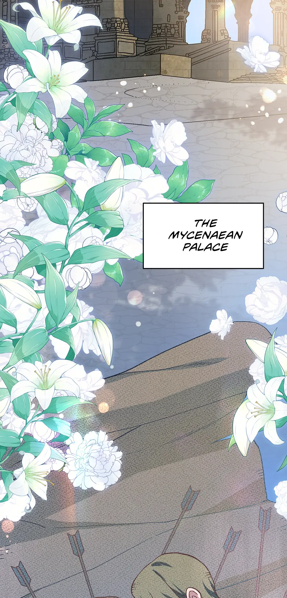 Constellations of the Gods [Official] chapter 39 page 24