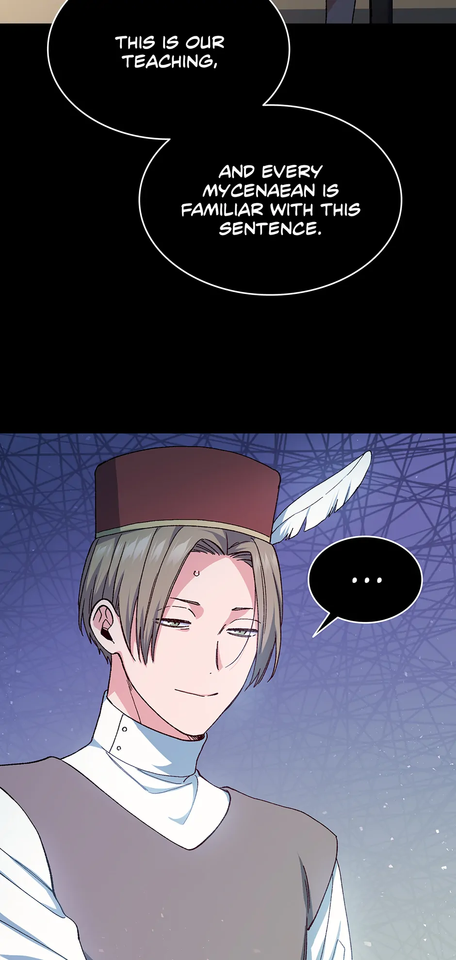 Constellations of the Gods [Official] chapter 39 page 29