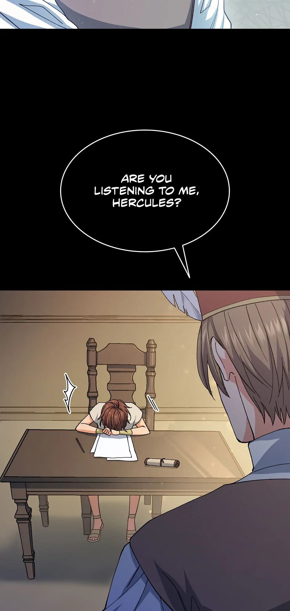 Constellations of the Gods [Official] chapter 39 page 30