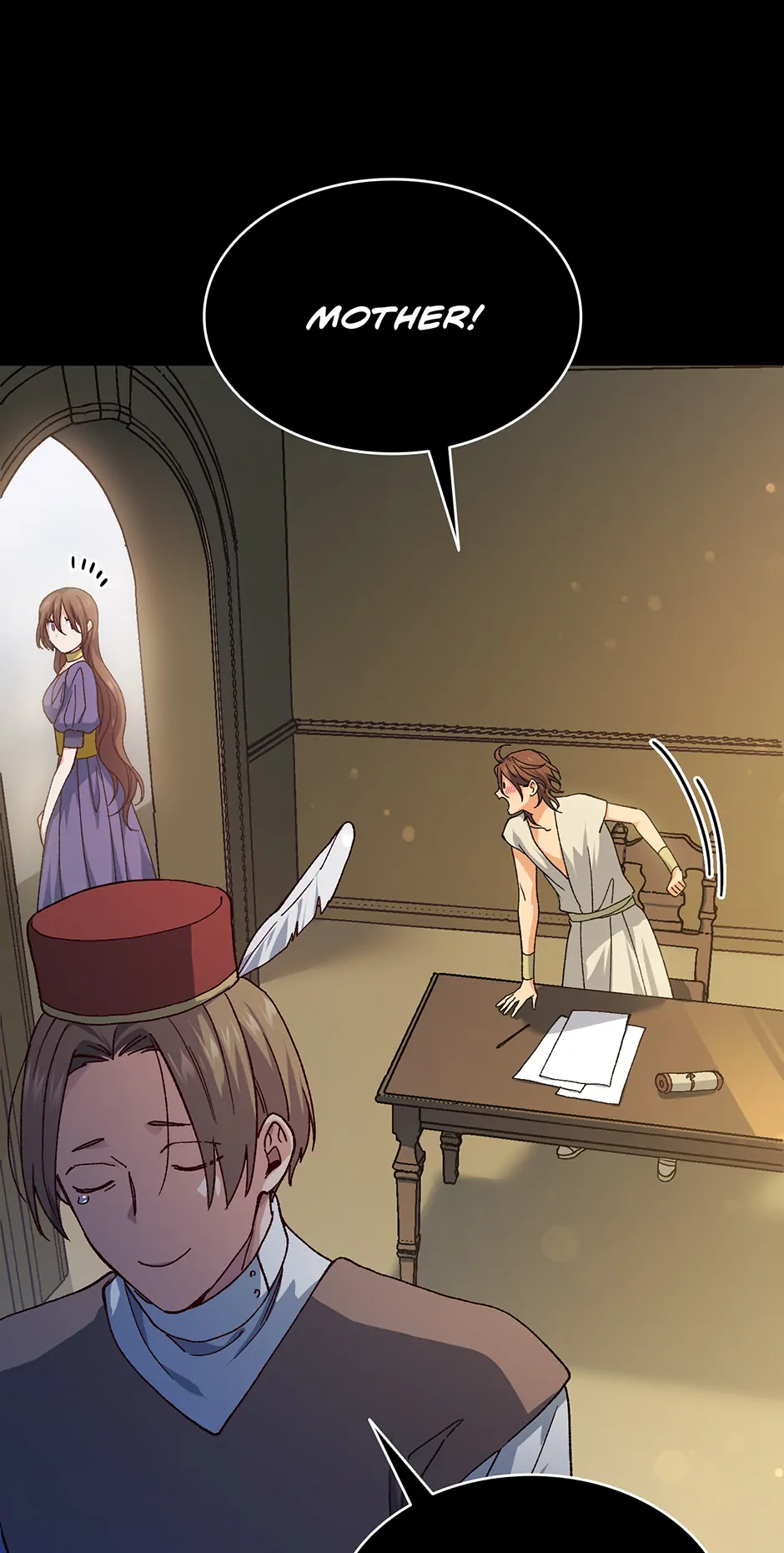 Constellations of the Gods [Official] chapter 39 page 35