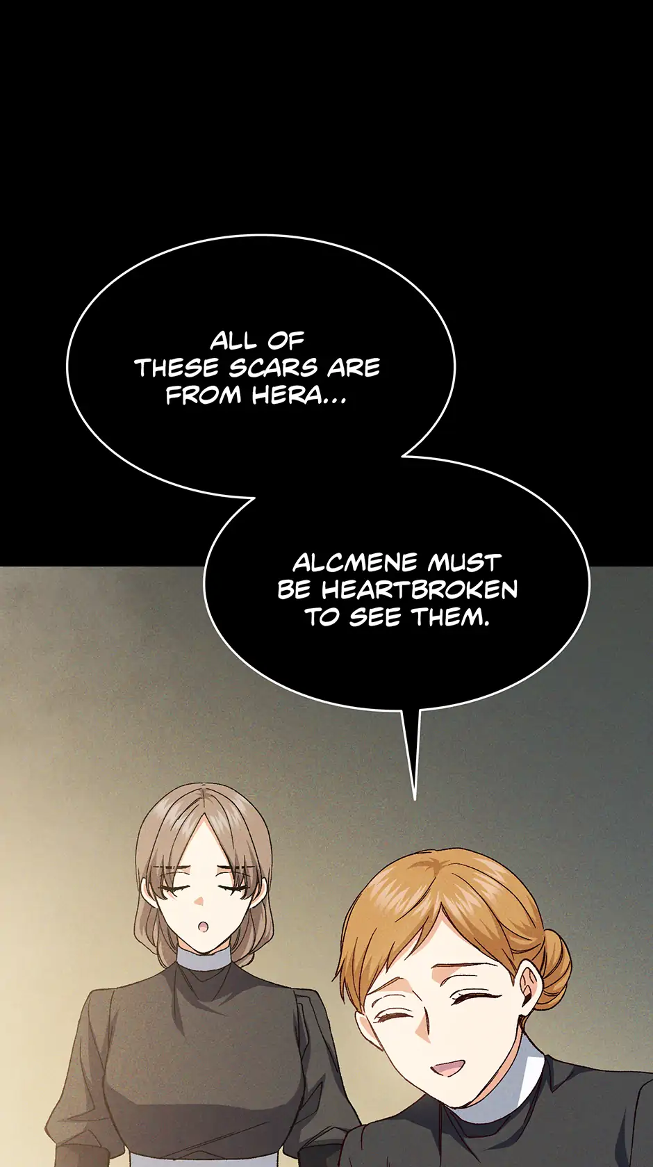 Constellations of the Gods [Official] chapter 39 page 72