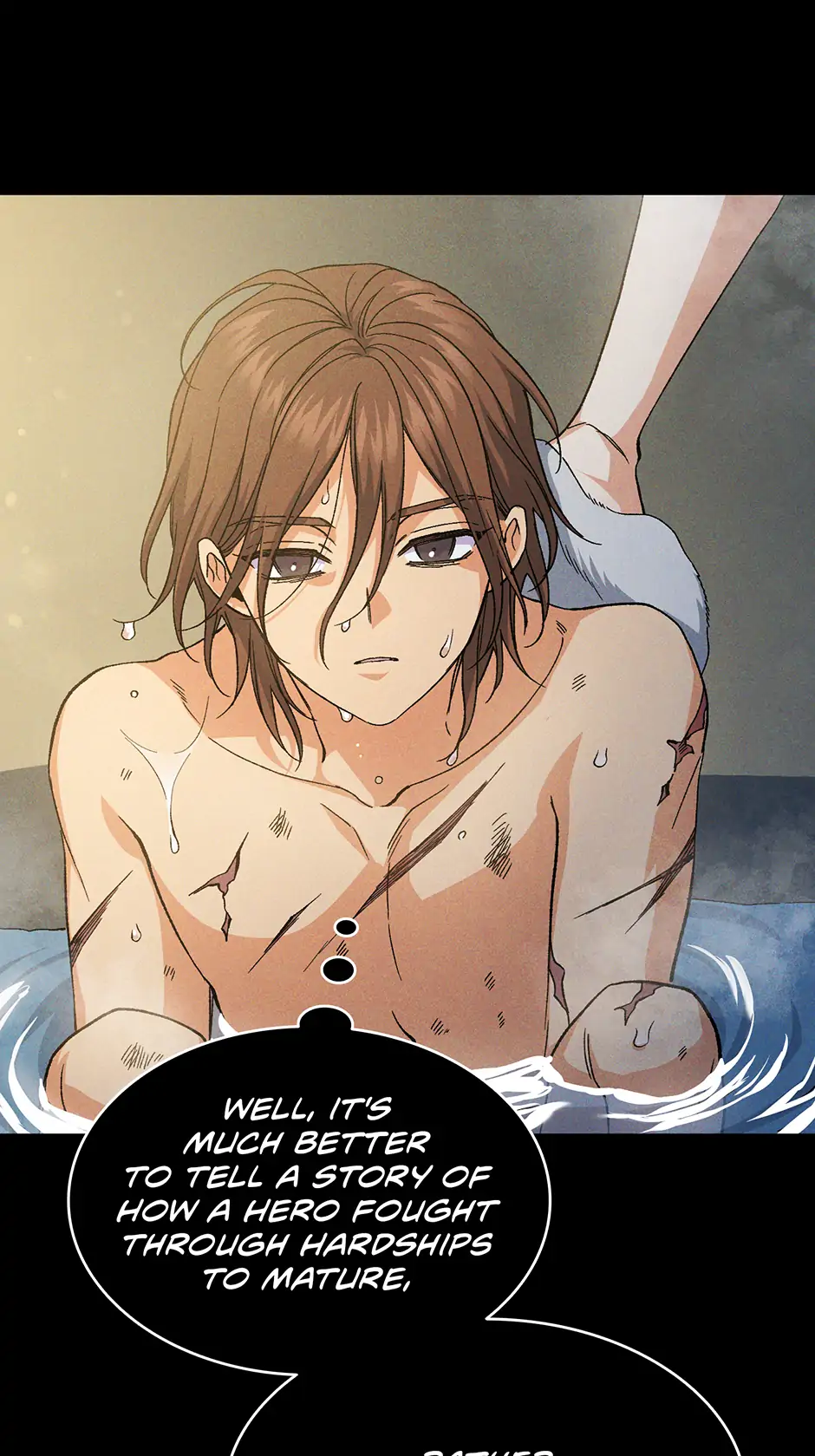 Constellations of the Gods [Official] chapter 39 page 74