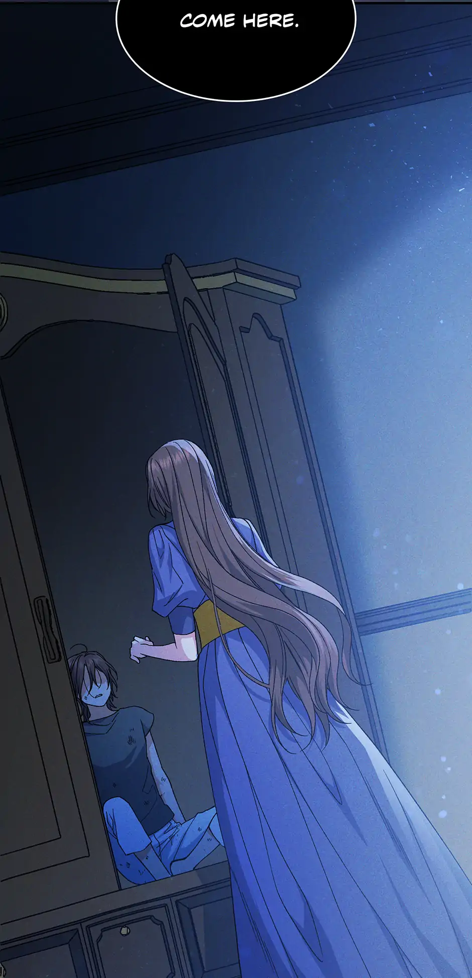 Constellations of the Gods [Official] chapter 39 page 89