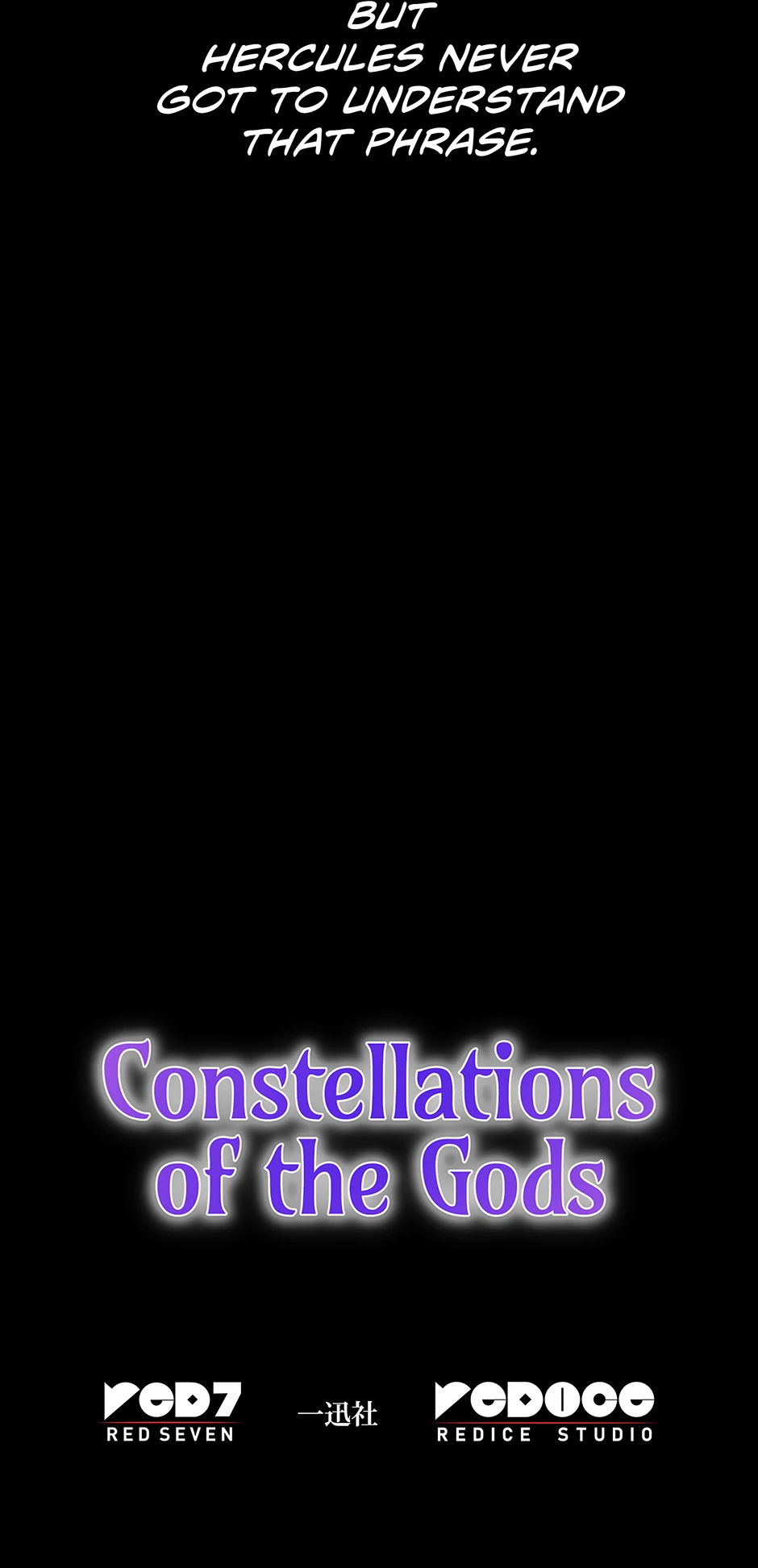 Constellations of the Gods [Official] chapter 39 page 92