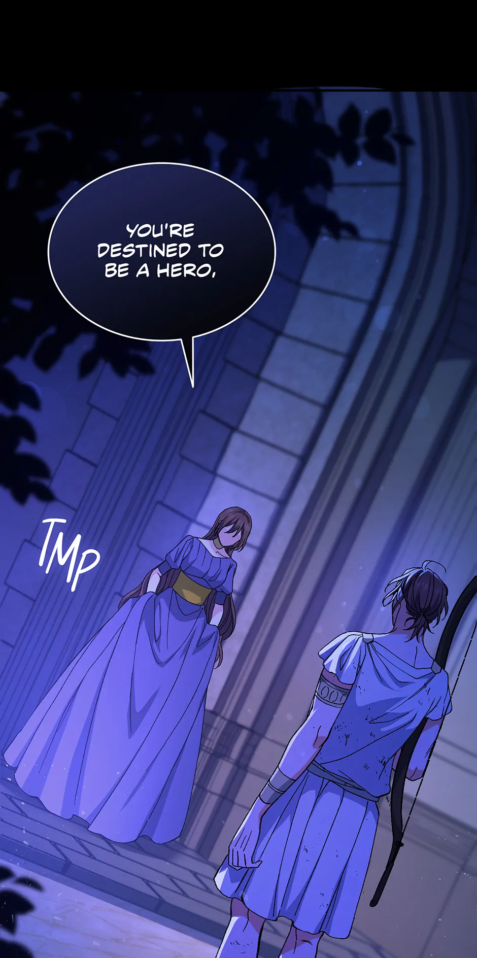 Constellations of the Gods [Official] chapter 40 page 17