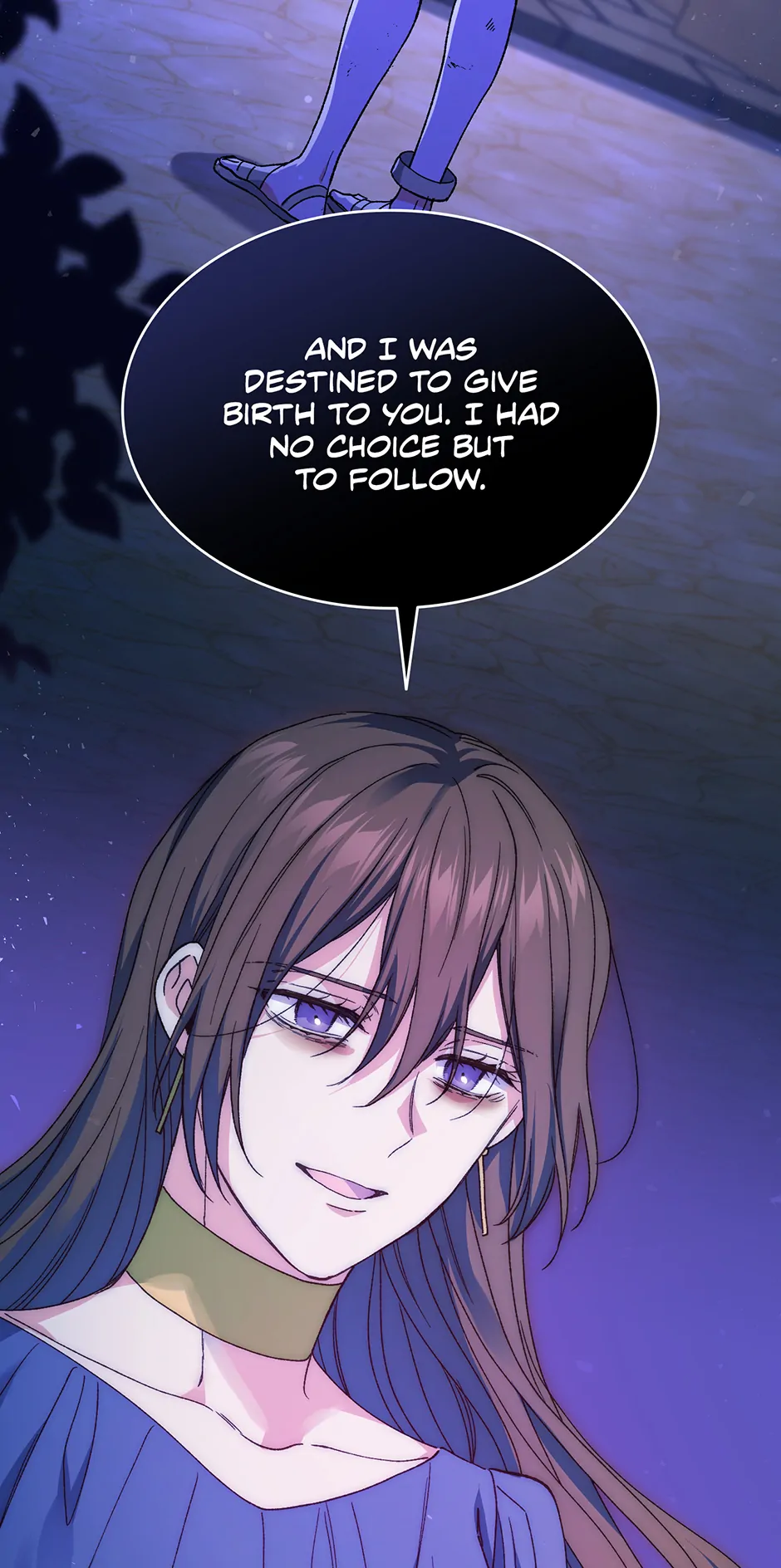 Constellations of the Gods [Official] chapter 40 page 18