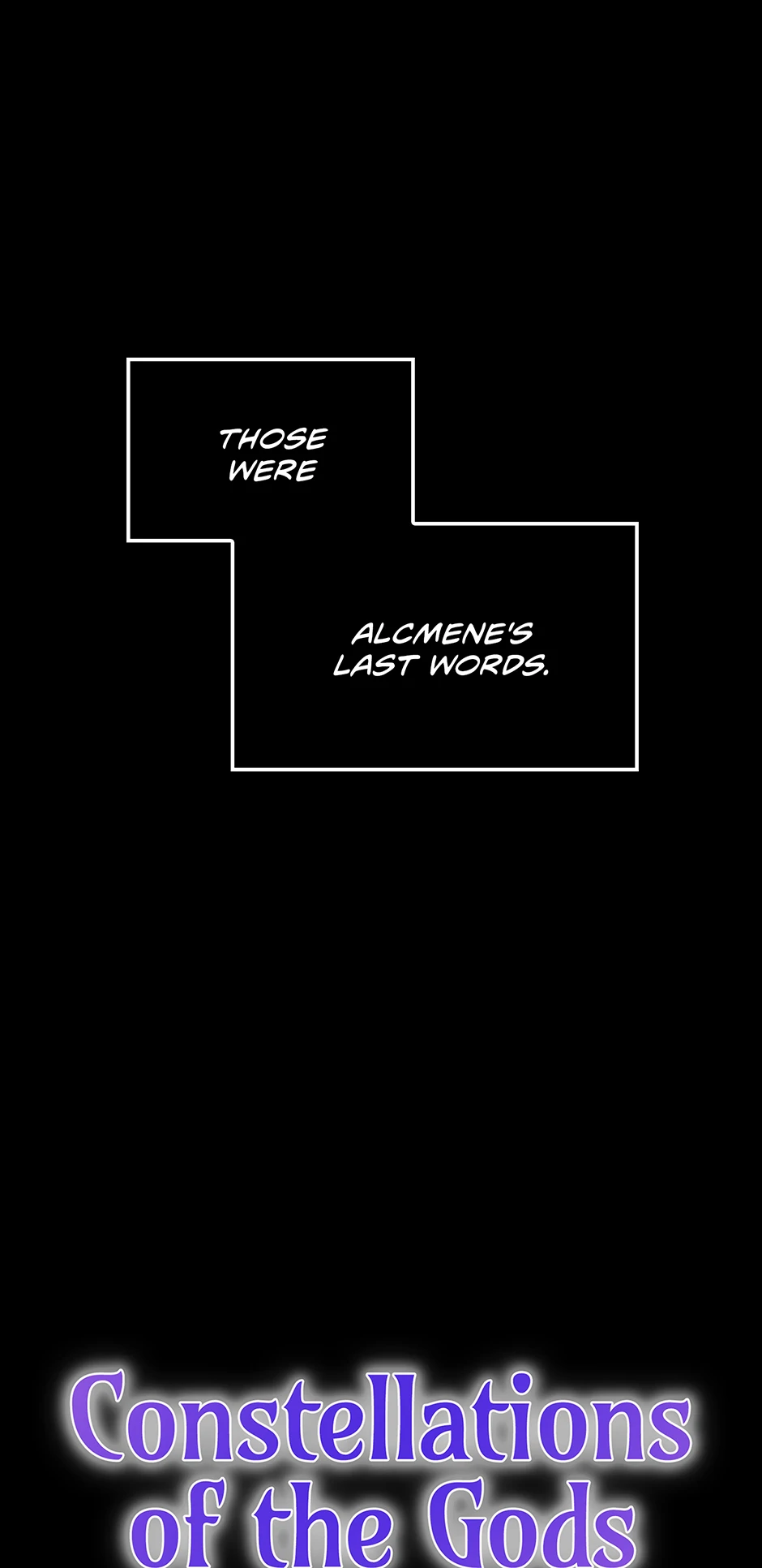 Constellations of the Gods [Official] chapter 40 page 28