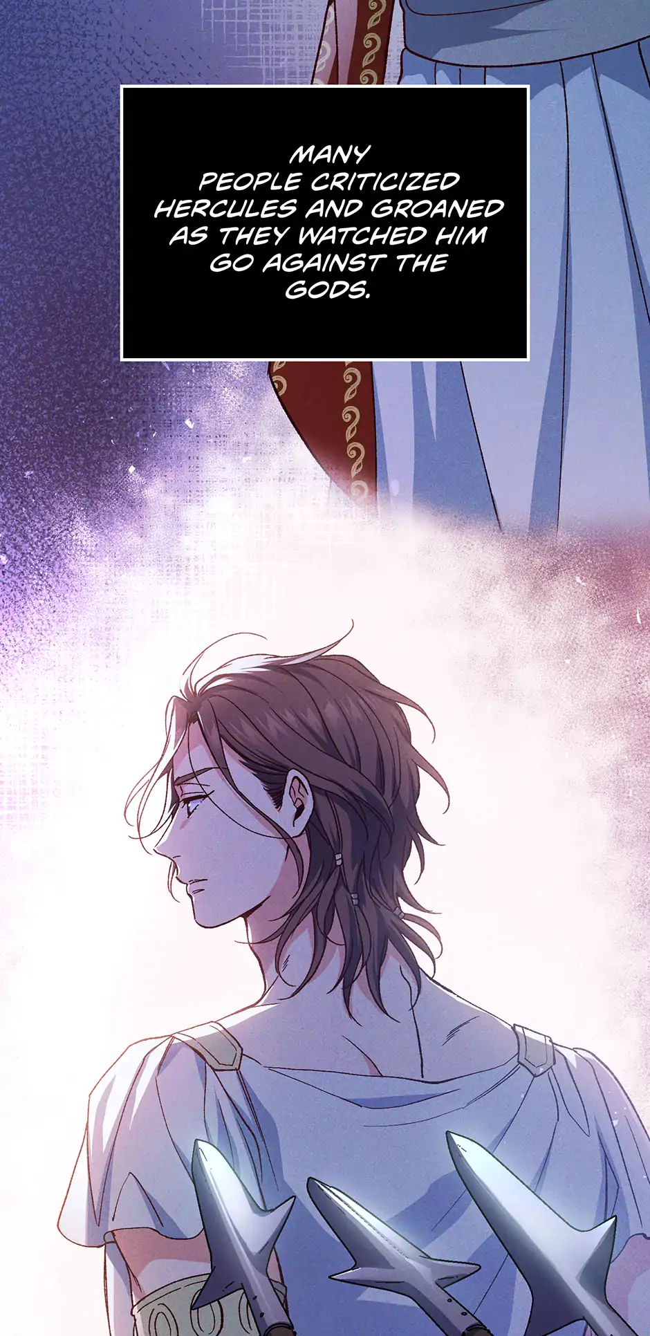 Constellations of the Gods [Official] chapter 40 page 32