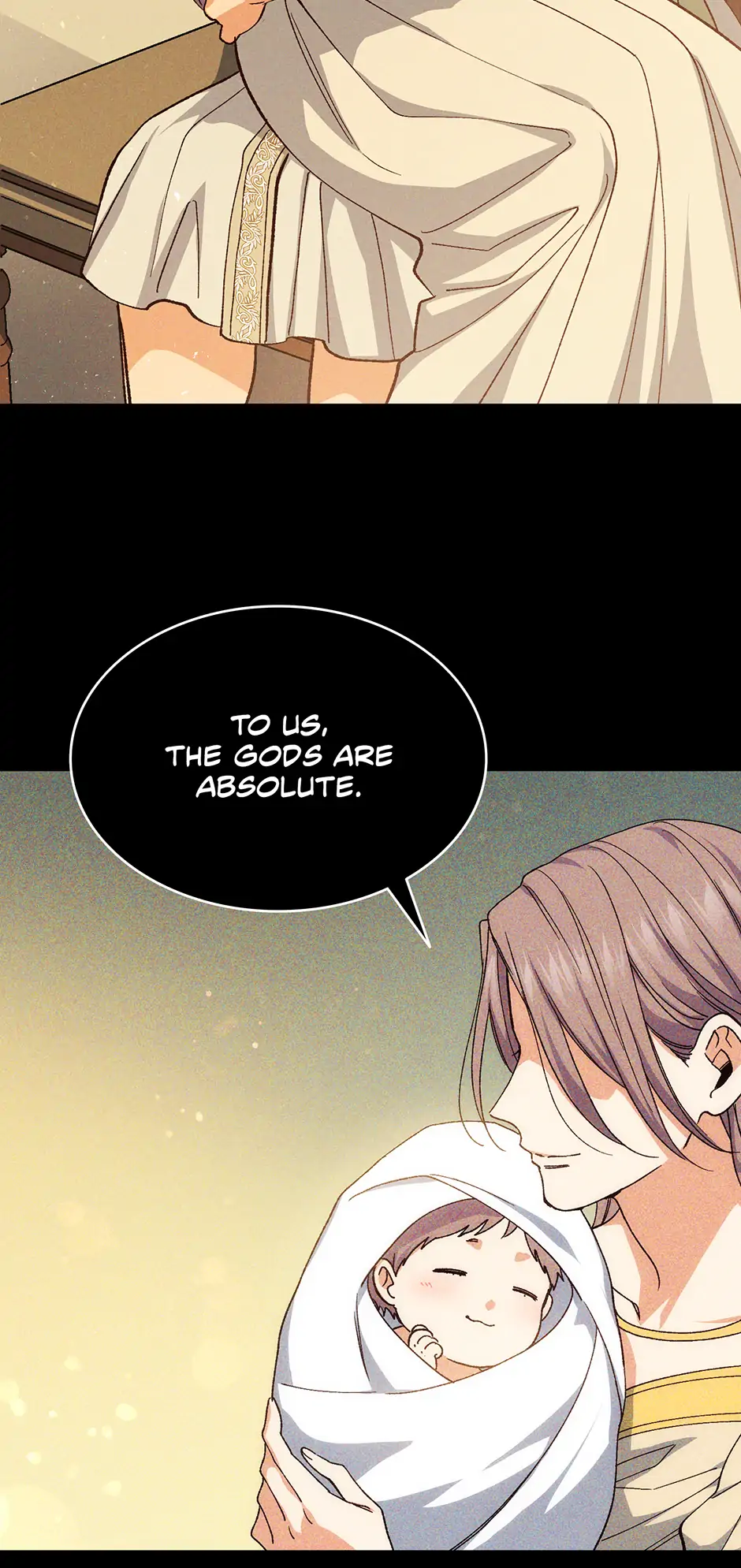 Constellations of the Gods [Official] chapter 40 page 38