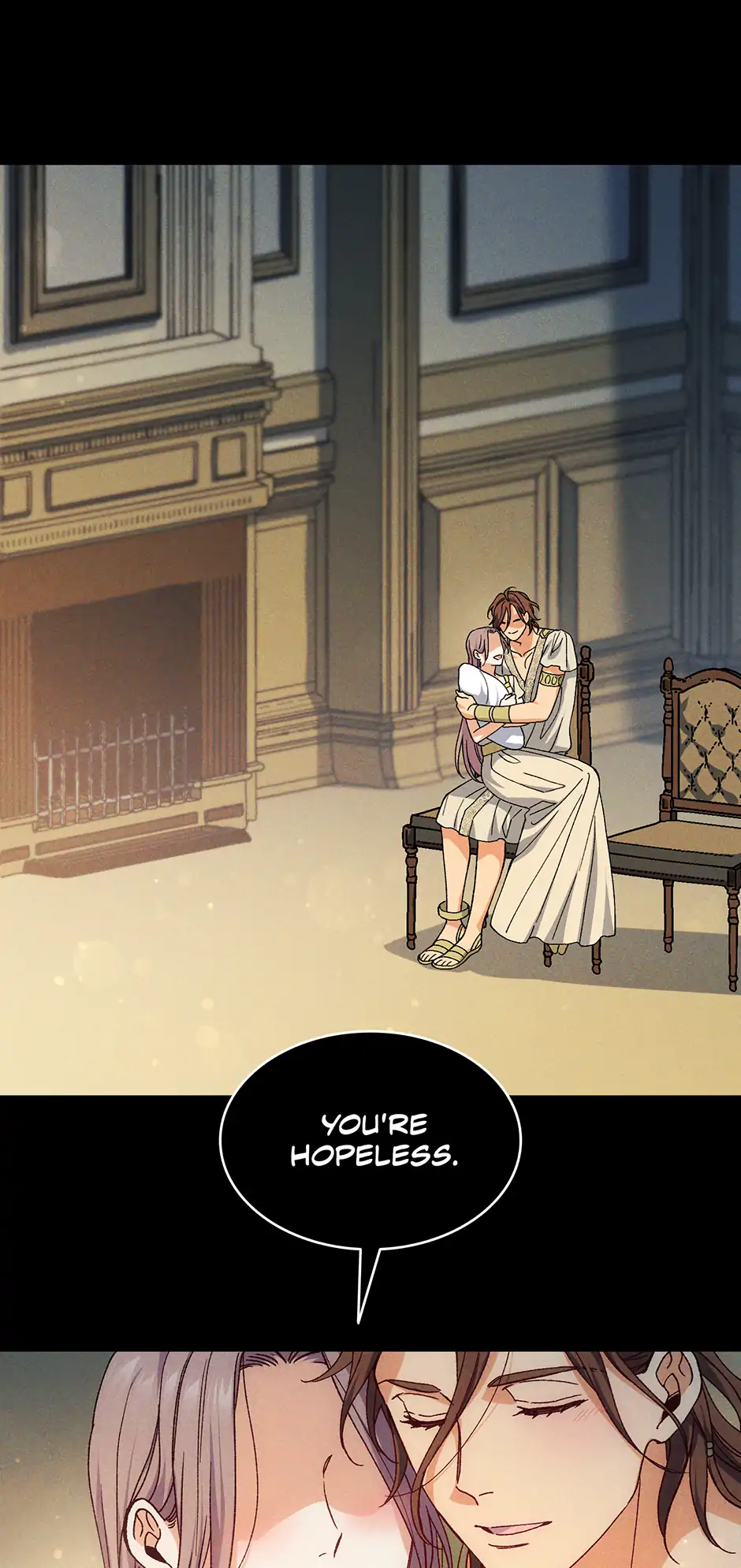 Constellations of the Gods [Official] chapter 40 page 41