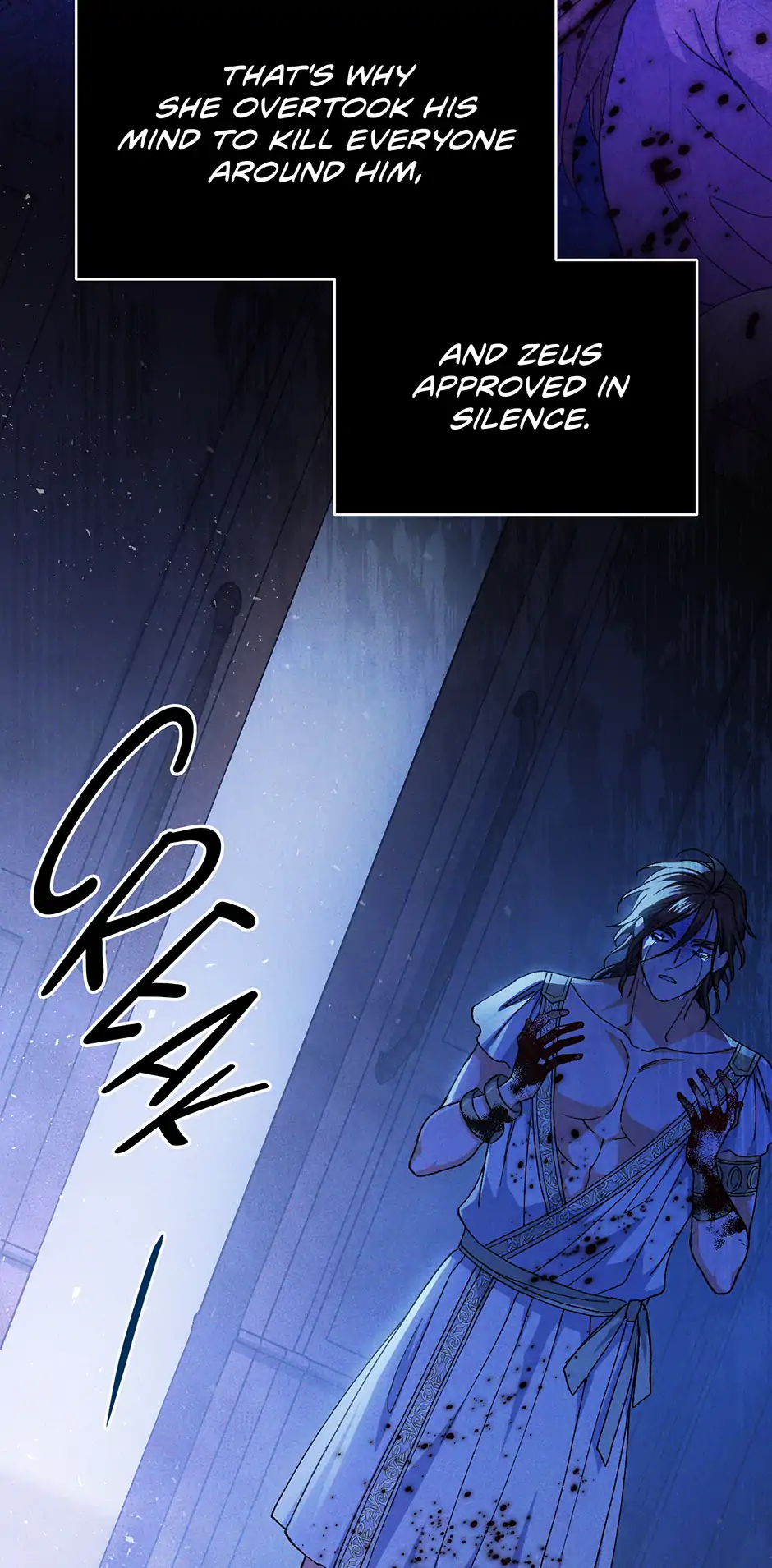 Constellations of the Gods [Official] chapter 40 page 59