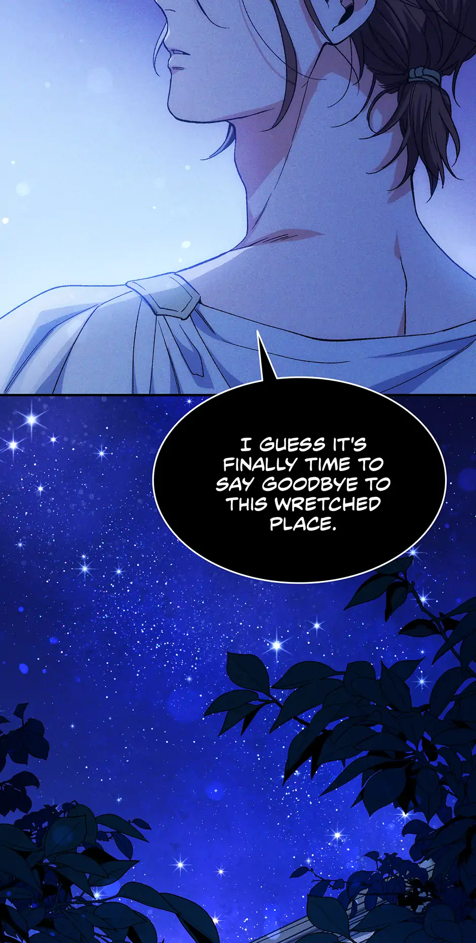 Constellations of the Gods [Official] chapter 40 page 6