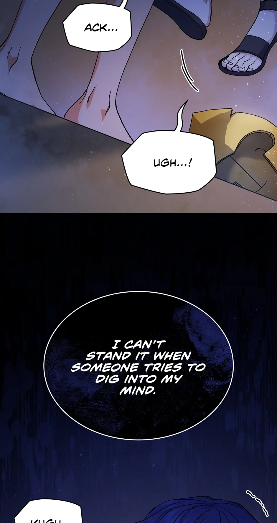 Constellations of the Gods [Official] chapter 40 page 71