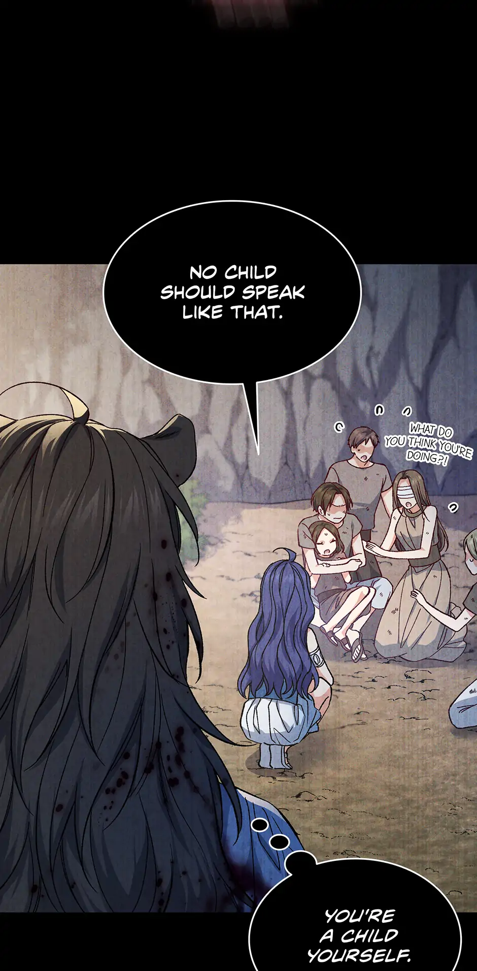 Constellations of the Gods [Official] chapter 41 page 16