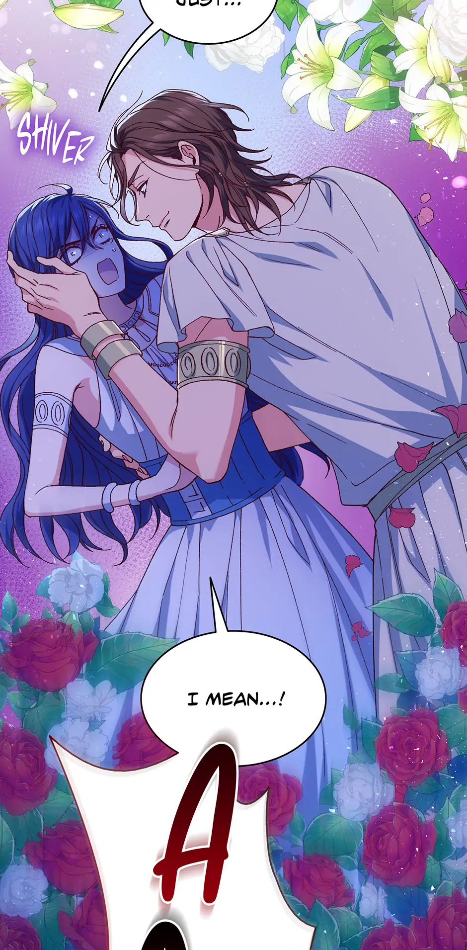 Constellations of the Gods [Official] chapter 41 page 32